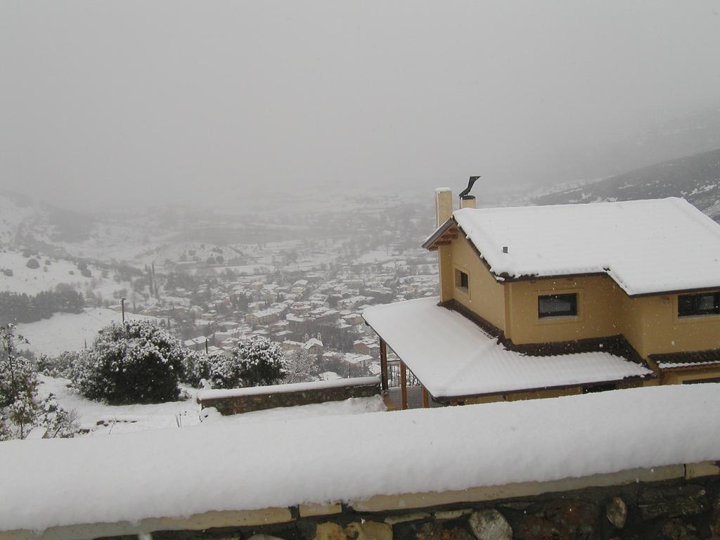 Levandes Houses Kalavryta Exterior foto