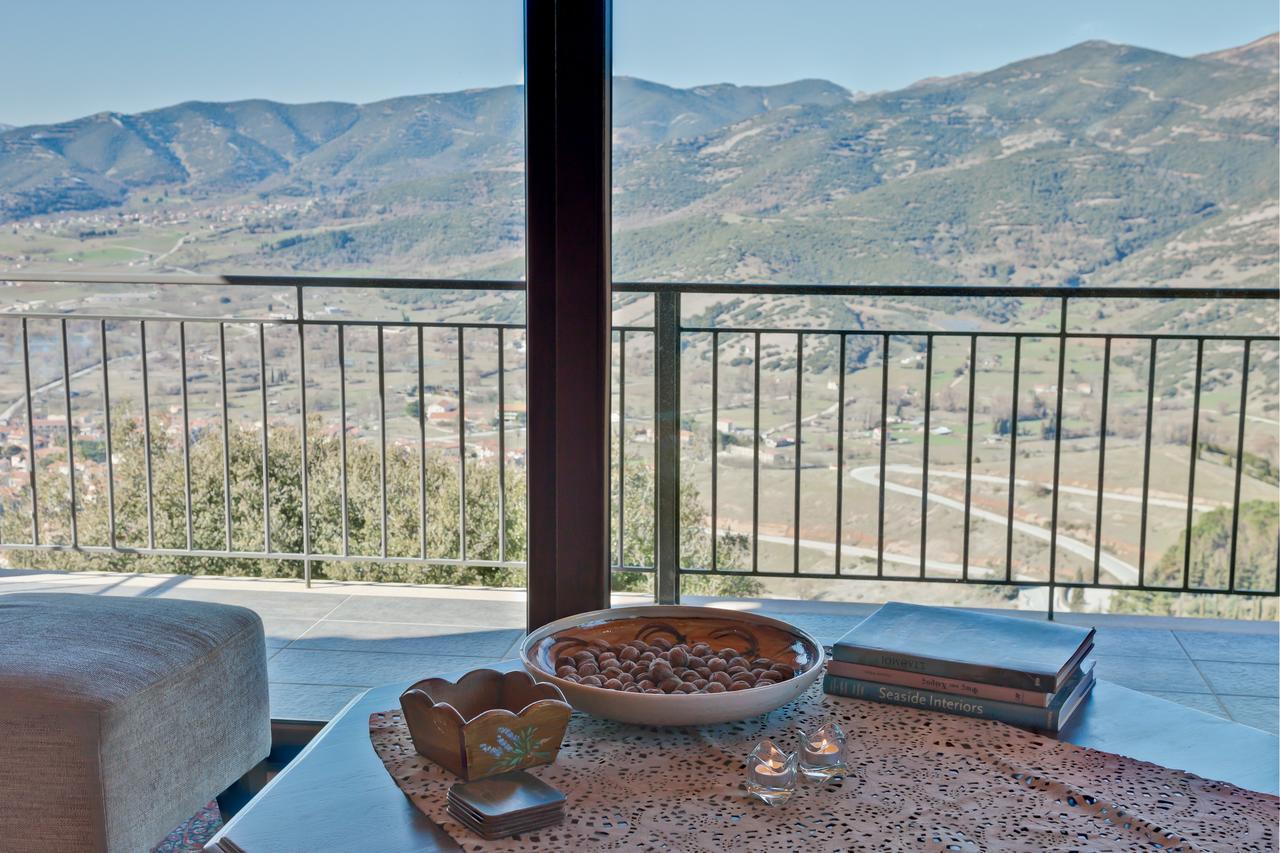 Levandes Houses Kalavryta Exterior foto