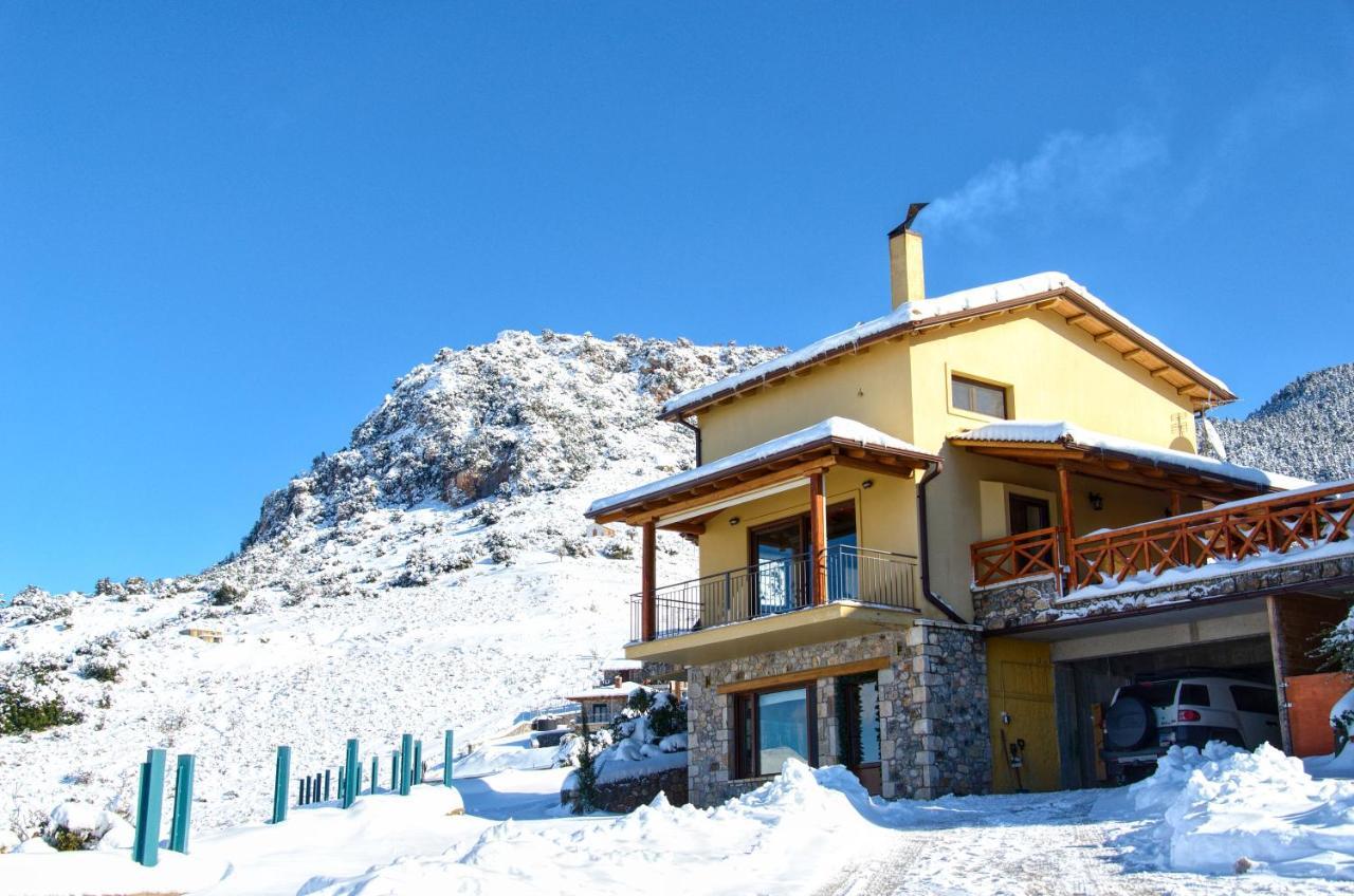 Levandes Houses Kalavryta Exterior foto