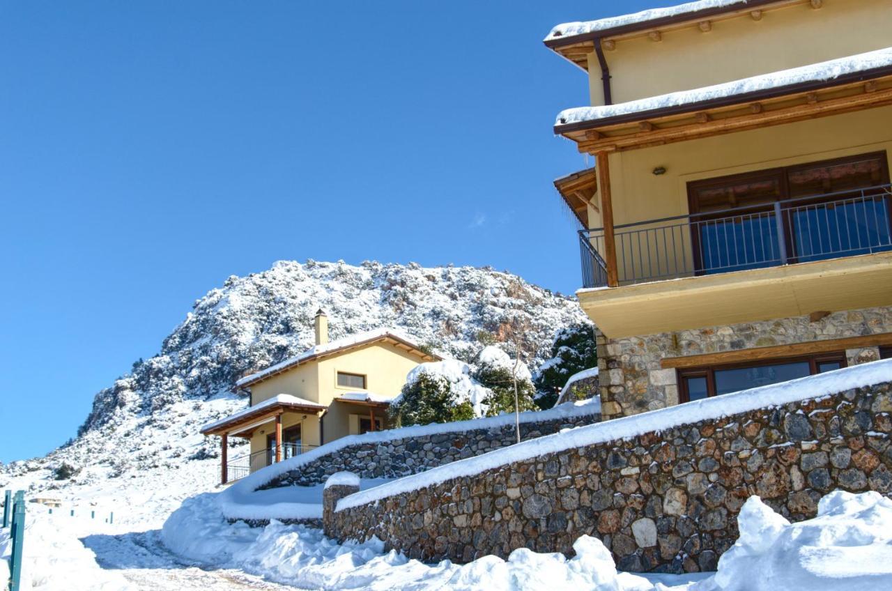 Levandes Houses Kalavryta Exterior foto