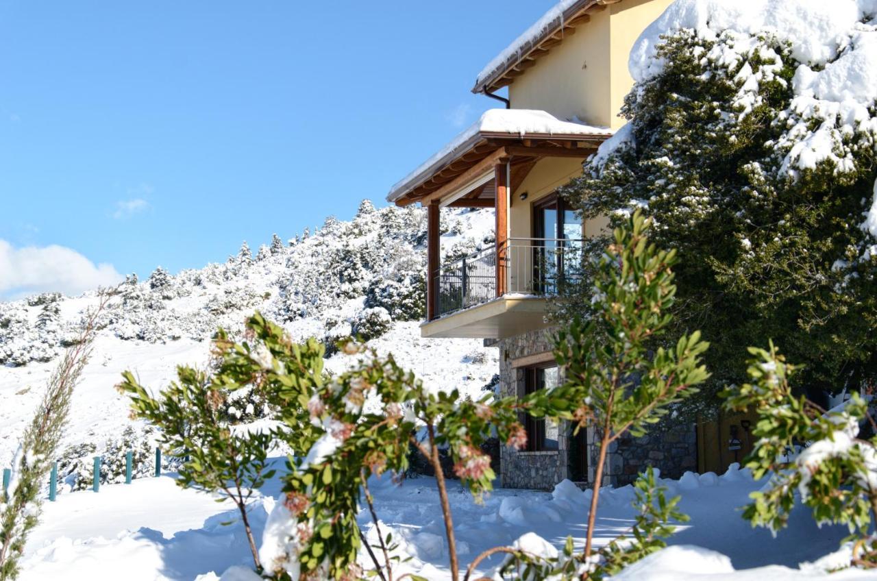 Levandes Houses Kalavryta Exterior foto